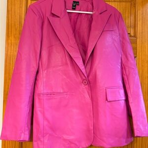 Windsor Bold Pink Blazer